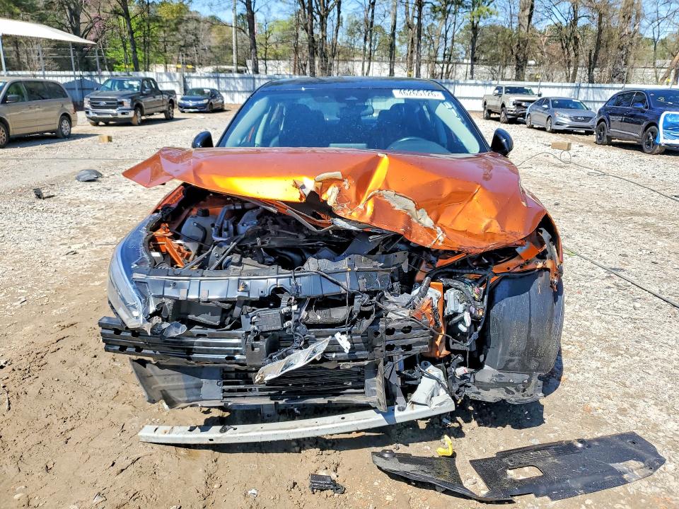 Aukcja sprzedaży 2022 Nissan Sentra, vin: 3N1AB8DV0NY290212, numer aukcji: 46265126
