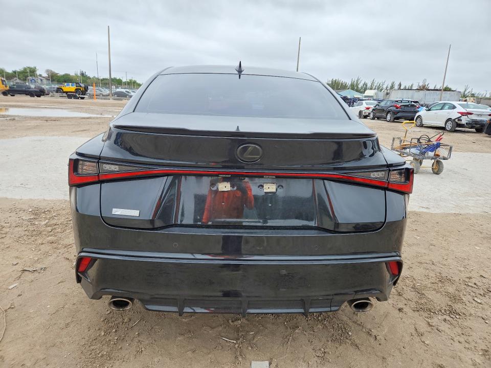 2021 Lexus Is 350 მანქანა იყიდება აუქციონზე, vin: JTHGZ1B24M5039612, აუქციონის ნომერი: 45908026