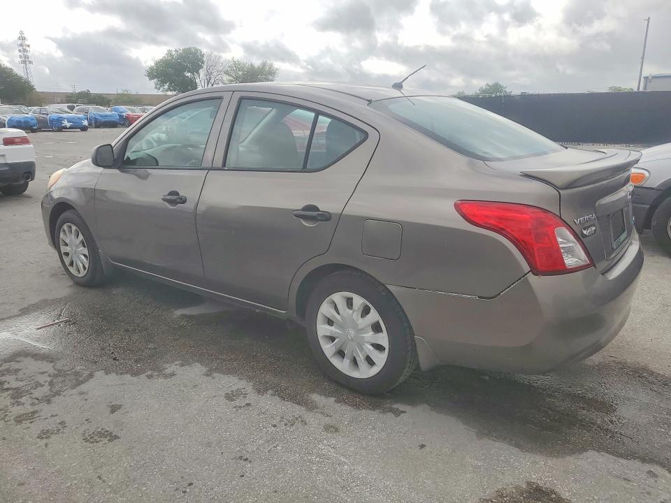 Aukcja sprzedaży 2014 Nissan Versa, vin: 3N1CN7AP3EL856456, numer aukcji: 45804656