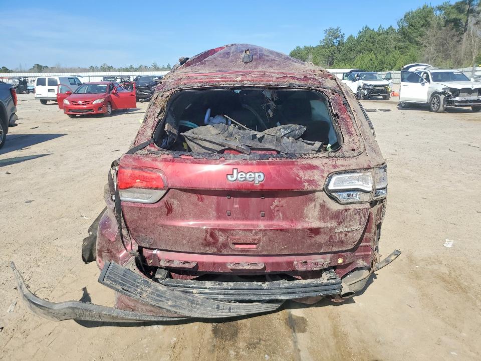 Aukcja sprzedaży 2020 Jeep Grand Cherokee, vin: 1C4RJEAG1LC329192, numer aukcji: 79942725