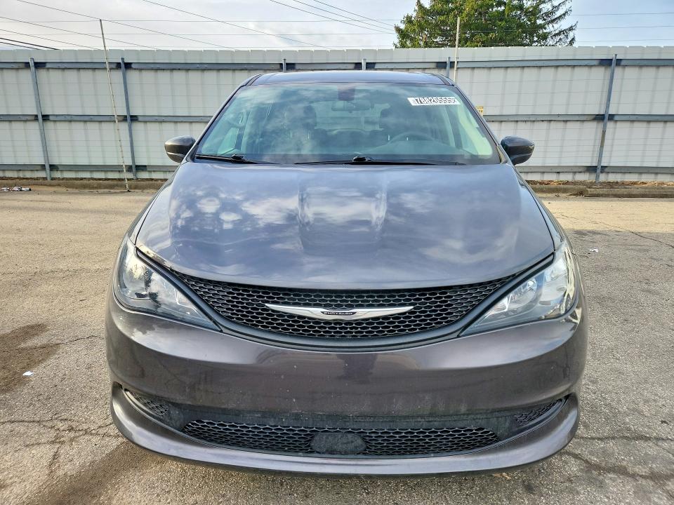 Продаж на аукціоні авто 2022 Chrysler Voyager, vin: 2C4RC1CG7NR158118, номер лоту: 78826555