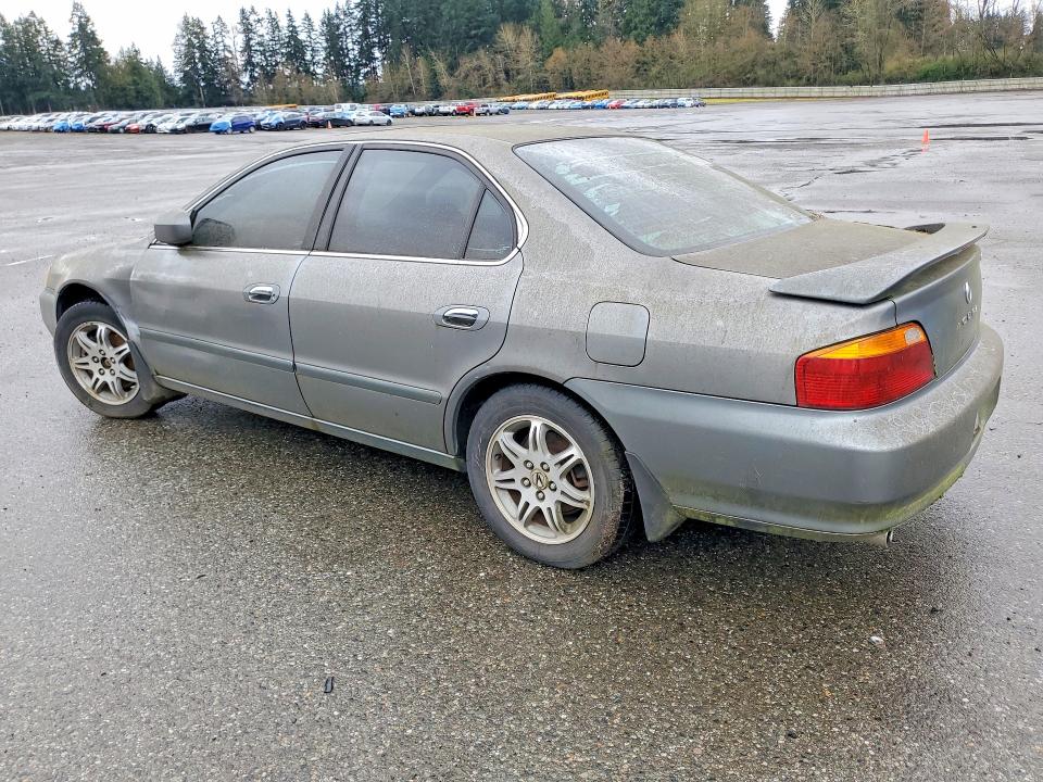 45890176 :رقم المزاد ، 19UUA5666YA045152 vin ، 2000 Acura 3.2tl مزاد بيع