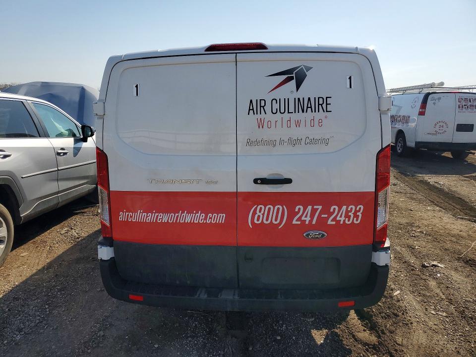 Продаж на аукціоні авто 2024 Ford Transit, vin: 1FTYE1Y89RKB37556, номер лоту: 47971056