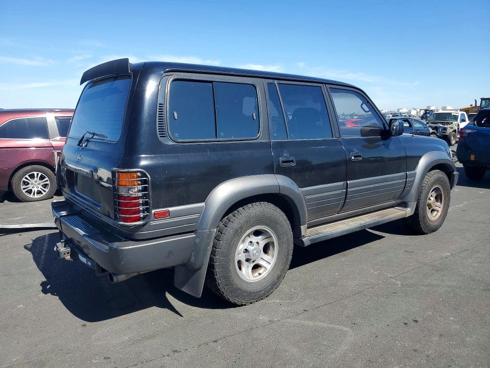 41610716 :رقم المزاد ، JT6HJ88J0T0148155 vin ، 1996 Lexus Lx 450 مزاد بيع
