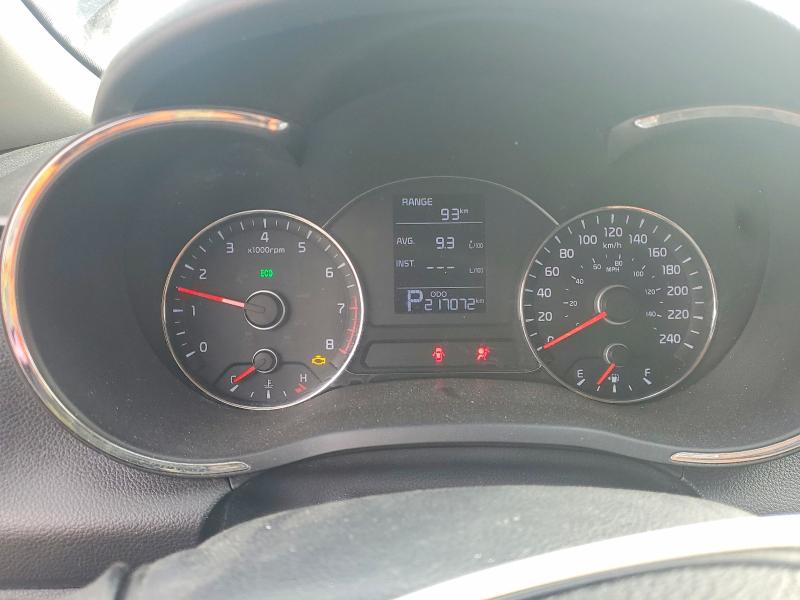 Aukcja sprzedaży 2015 Kia Forte, vin: KNAFX4A65F5410043, numer aukcji: 46200886