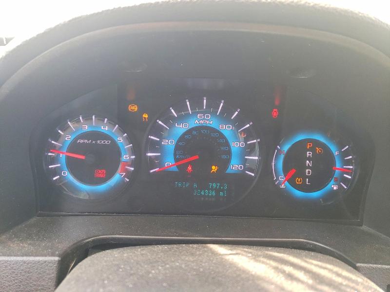Продаж на аукціоні авто 2010 Ford Fusion, vin: 3FAHP0HA2AR322464, номер лоту: 47792646
