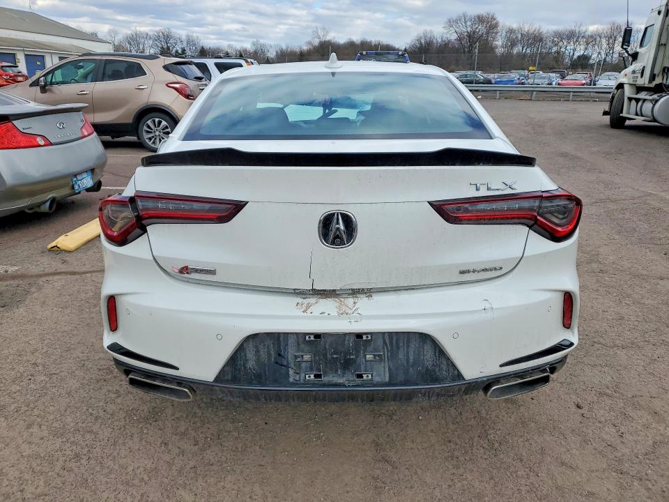 Продаж на аукціоні авто 2022 Acura Tlx, vin: 19UUB6F52NA001641, номер лоту: 46275086