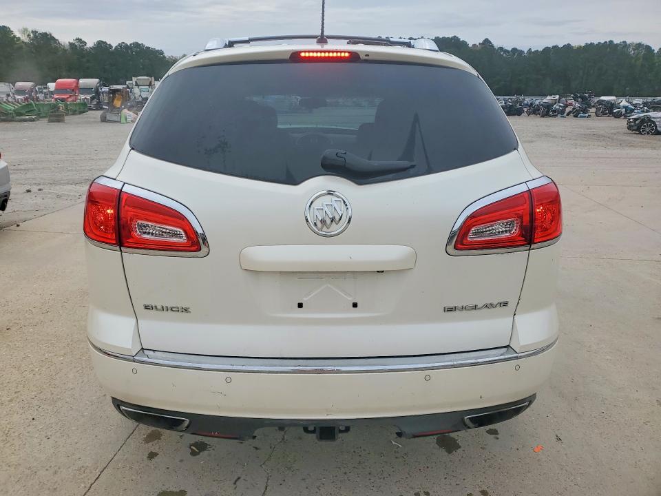 2013 Buick Enclave მანქანა იყიდება აუქციონზე, vin: 5GAKRDKDXDJ202058, აუქციონის ნომერი: 77342555