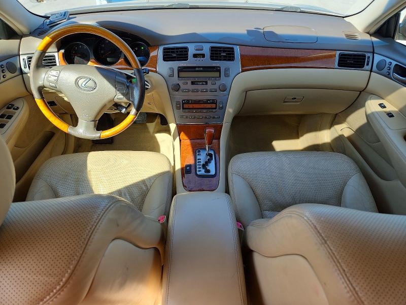 2005 Lexus Es 330 მანქანა იყიდება აუქციონზე, vin: JTHBA30G655058577, აუქციონის ნომერი: 47275306