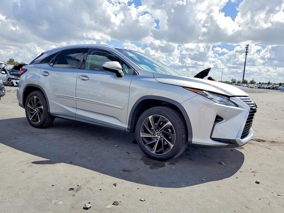 Продажа на аукционе авто 2019 Lexus Rx 350, vin: 2T2ZZMCA4KC143997, номер лота: 79952815