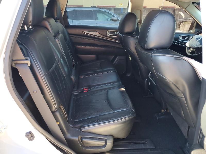Продаж на аукціоні авто 2013 Infiniti Jx35, vin: 5N1AL0MN6DC315967, номер лоту: 47477516