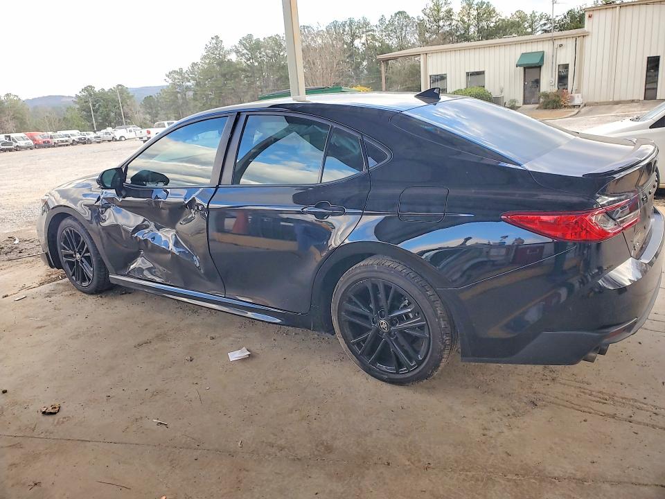 79626275 :رقم المزاد ، 4T1DAACK5SU093378 vin ، 2025 Toyota Camry مزاد بيع