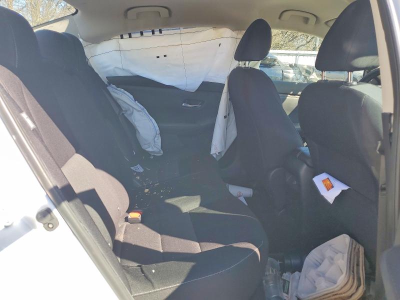 41960616 :رقم المزاد ، 3N1AB8CV0LY280469 vin ، 2020 Nissan Sentra مزاد بيع