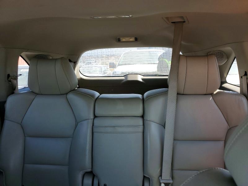 Aukcja sprzedaży 2011 Acura Mdx, vin: 2HNYD2H64BH517418, numer aukcji: 78237425