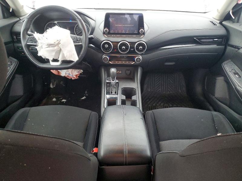 45827456 :رقم المزاد ، 3N1AB8CV4LY205452 vin ، 2020 Nissan Sentra مزاد بيع