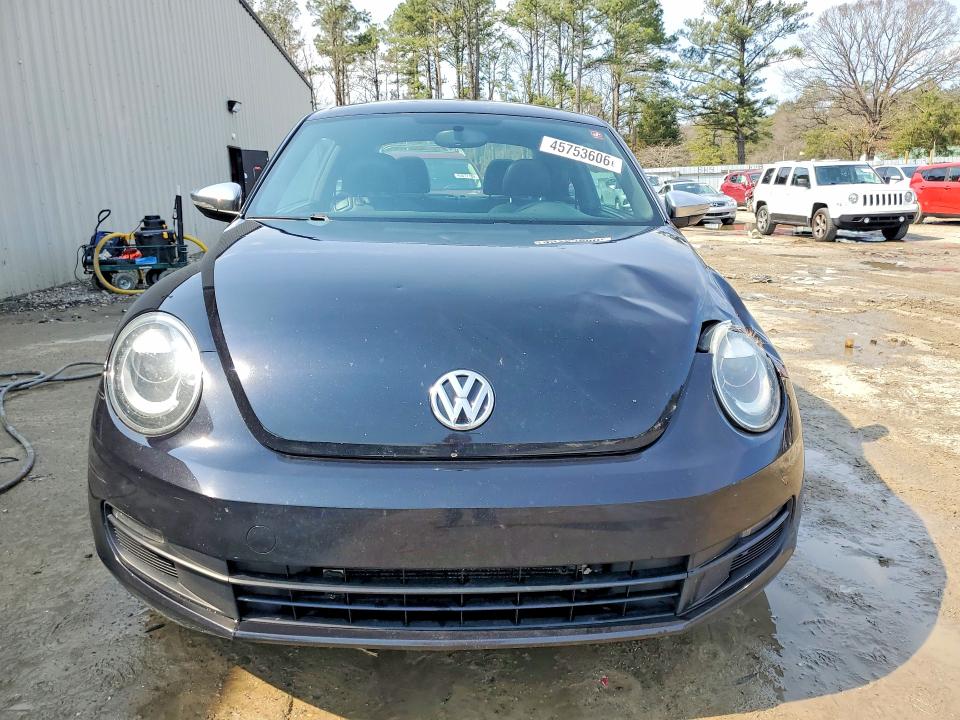 45753606 :رقم المزاد ، 3VWJP7AT2DM671638 vin ، 2013 Volkswagen Beetle مزاد بيع