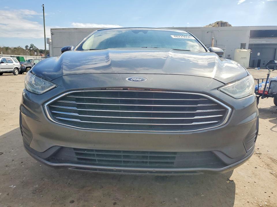 Aukcja sprzedaży 2019 Ford Fusion, vin: 3FA6P0T96KR253915, numer aukcji: 48229056