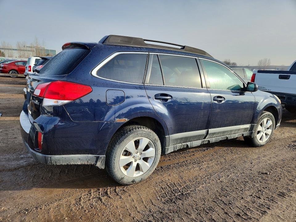 Продаж на аукціоні авто 2012 Subaru Outback, vin: 4S4BRGGC8C3208133, номер лоту: 46843516