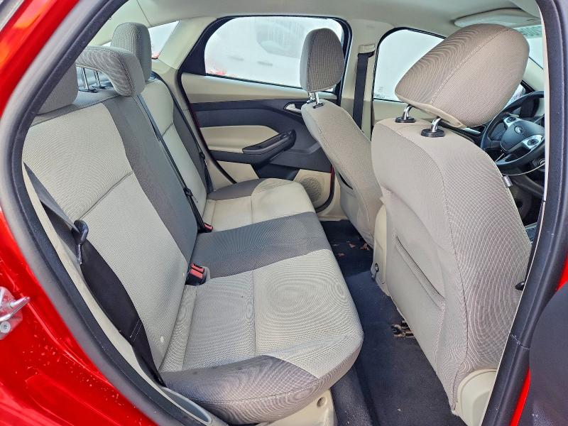 46200606 :رقم المزاد ، 1FADP3F25EL393965 vin ، 2014 Ford Focus مزاد بيع