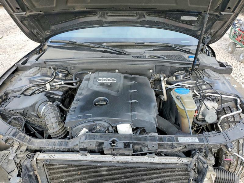 Продажа на аукционе авто 2013 Audi A5, vin: WAULFAFH4DN008137, номер лота: 41730216