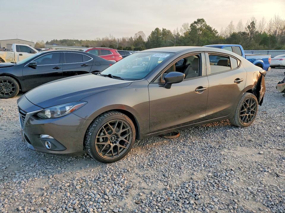 Auction sale of the 2015 Mazda 3, vin: 3MZBM1U79FM192676, lot number: 46997026