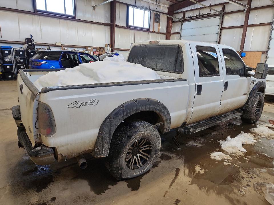 Aukcja sprzedaży 2007 Ford F250, vin: 1FTSW21P27EA60695, numer aukcji: 41803646