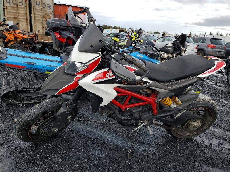 46336356 :رقم المزاد ، ZDM1YBTS8EB007610 vin ، 2014 Ducati Hypermotard مزاد بيع