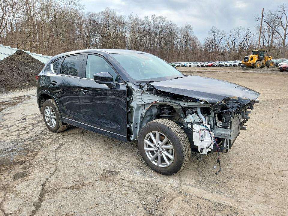Продажа на аукционе авто 2024 Mazda Cx-5, vin: JM3KFBBLXR0423926, номер лота: 41599096