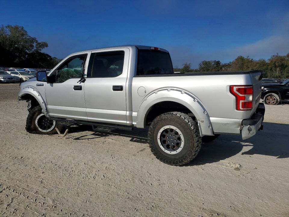 Продажа на аукционе авто 2018 Ford F150, vin: 1FTEW1EG1JFD16554, номер лота: 41719496