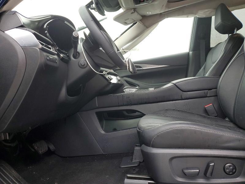 Aukcja sprzedaży 2026 Infiniti Qx60, vin: 5N1AL1FS5TC331715, numer aukcji: 79249655
