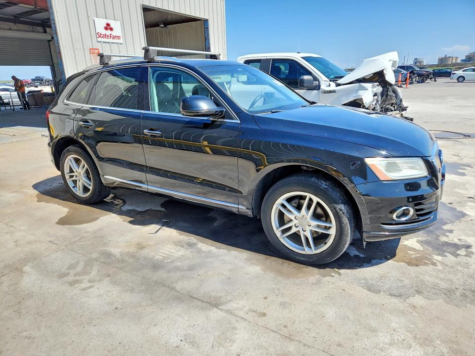 Продаж на аукціоні авто 2017 Audi Q5, vin: WA1L2AFP5HA015854, номер лоту: 47830796
