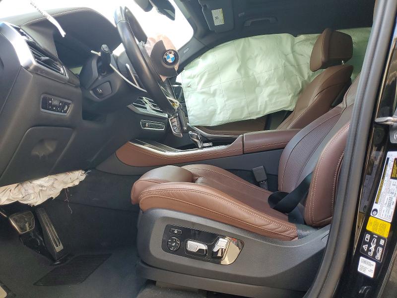 2022 Bmw X5 მანქანა იყიდება აუქციონზე, vin: 5UXJU4C03N9J80359, აუქციონის ნომერი: 41963186