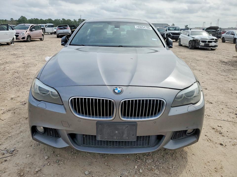 2013 Bmw 535 მანქანა იყიდება აუქციონზე, vin: WBAFR7C5XDC823729, აუქციონის ნომერი: 45654786