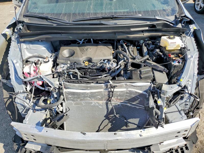47822136 :رقم المزاد ، 5TDCRKEC3SS285424 vin ، 2025 Toyota Sienna مزاد بيع
