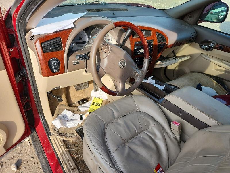 79813125 :رقم المزاد ، 3G5DA03E15S512282 vin ، 2005 Buick Rendezvous مزاد بيع