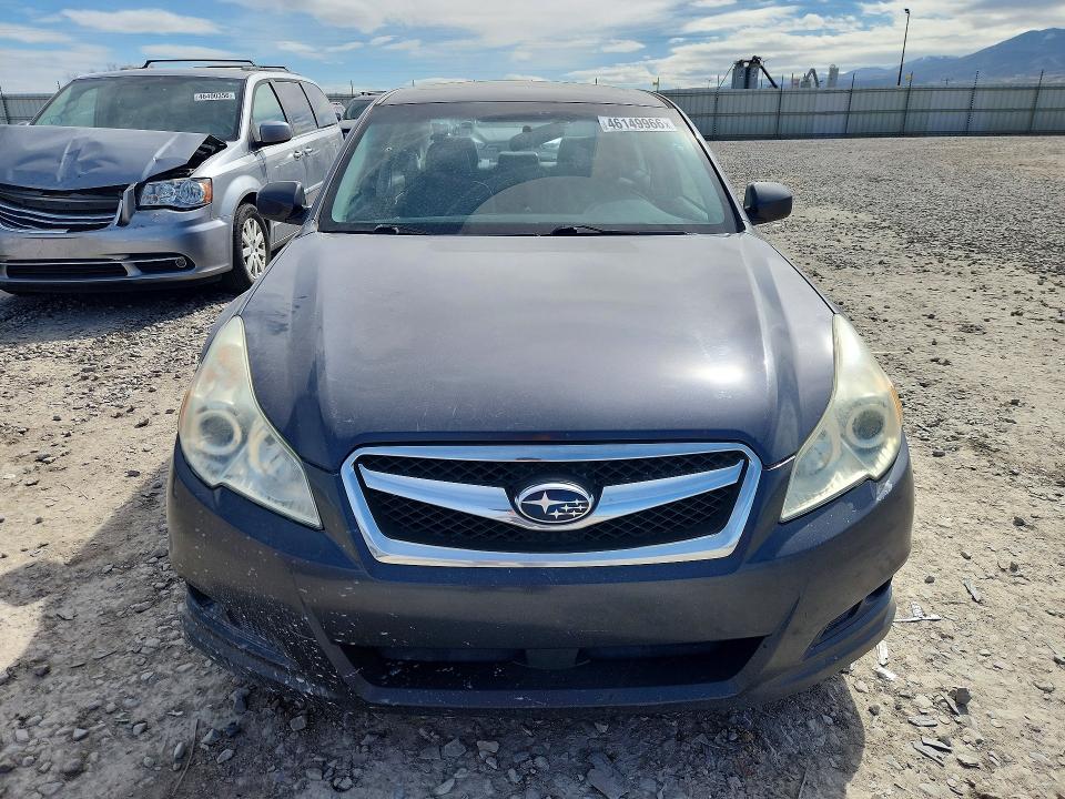 46149966 :رقم المزاد ، 4S3BMBK60C3020746 vin ، 2012 Subaru Legacy مزاد بيع
