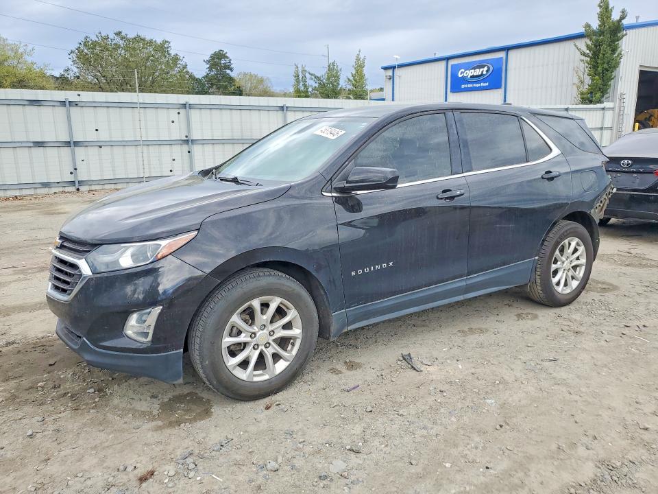 Aukcja sprzedaży 2018 Chevrolet Equinox, vin: 2GNAXJEVXJ6300171, numer aukcji: 45519446