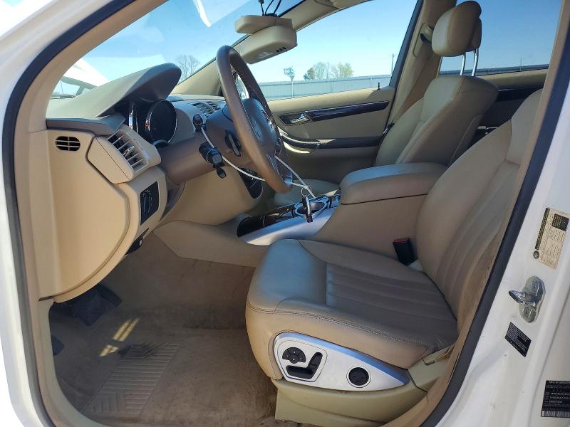 41737486 :رقم المزاد ، 4JGCB6FE6AA106800 vin ، 2010 Mercedes-benz R مزاد بيع