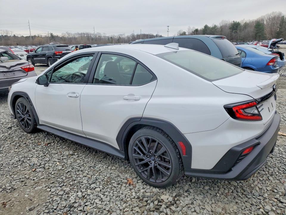 Aukcja sprzedaży 2022 Subaru Wrx, vin: JF1VBAF68N9018157, numer aukcji: 47007656