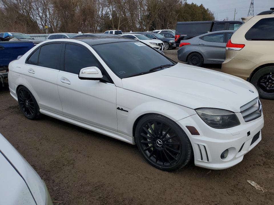 Продаж на аукціоні авто 2009 Mercedes-benz C, vin: WDDGF77X59F258412, номер лоту: 79641805