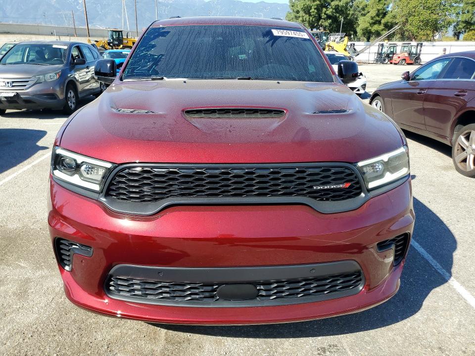 Продаж на аукціоні авто 2026 Dodge Durango, vin: 1C4SDJCT7TC172554, номер лоту: 79597455