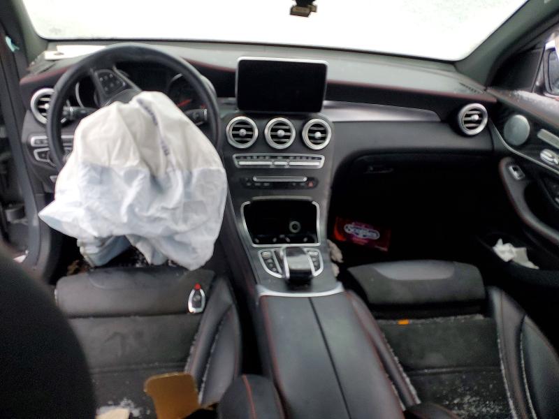2019 Mercedes-benz Glc მანქანა იყიდება აუქციონზე, vin: WDC0G6EB2KF540680, აუქციონის ნომერი: 79970155