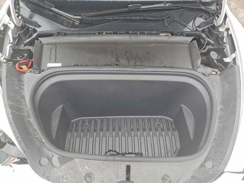 2022 Tesla Model Y მანქანა იყიდება აუქციონზე, vin: 7SAYGDEE7NF424989, აუქციონის ნომერი: 79198185