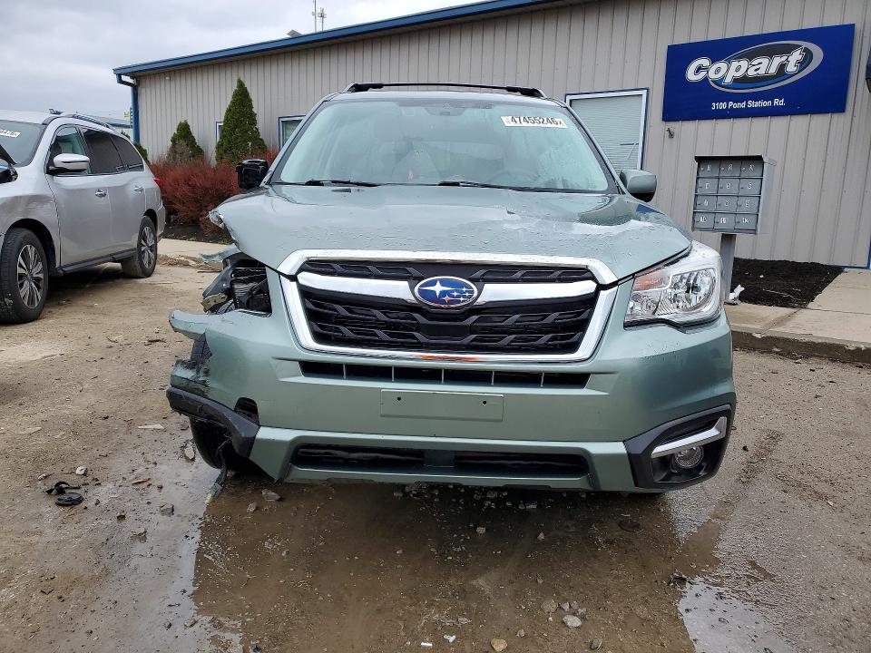 Aukcja sprzedaży 2018 Subaru Forester, vin: JF2SJAGCXJH454966, numer aukcji: 47455246