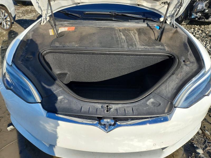 Продажа на аукционе авто 2017 Tesla Model S, vin: 5YJSA1E27HF192455, номер лота: 47172386