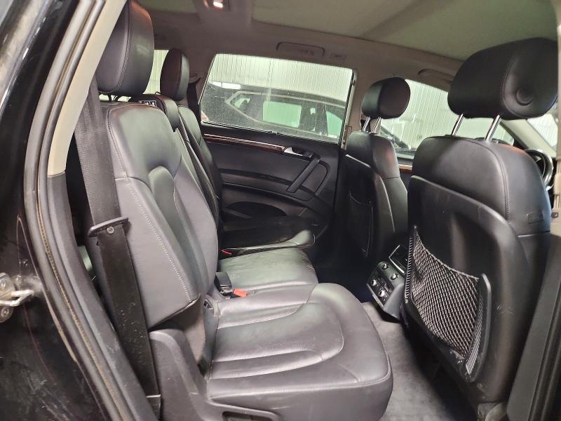 Продаж на аукціоні авто 2014 Audi Q7, vin: WA1DGAFEXED018215, номер лоту: 41686546