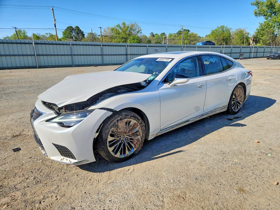 Aukcja sprzedaży 2021 Lexus Ls 500, vin: JTHD51FF7M5015140, numer aukcji: 46942746