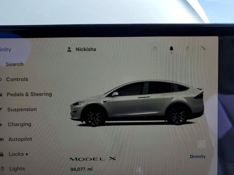 Продажа на аукционе авто 2022 Tesla Model X, vin: 7SAXCDE58NF345094, номер лота: 46552366