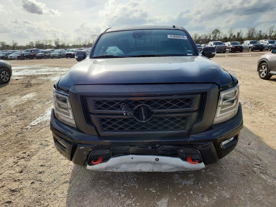 Auction sale of the 2021 Nissan Titan, vin: 1N6AA1ED5MN531798, lot number: 41892016