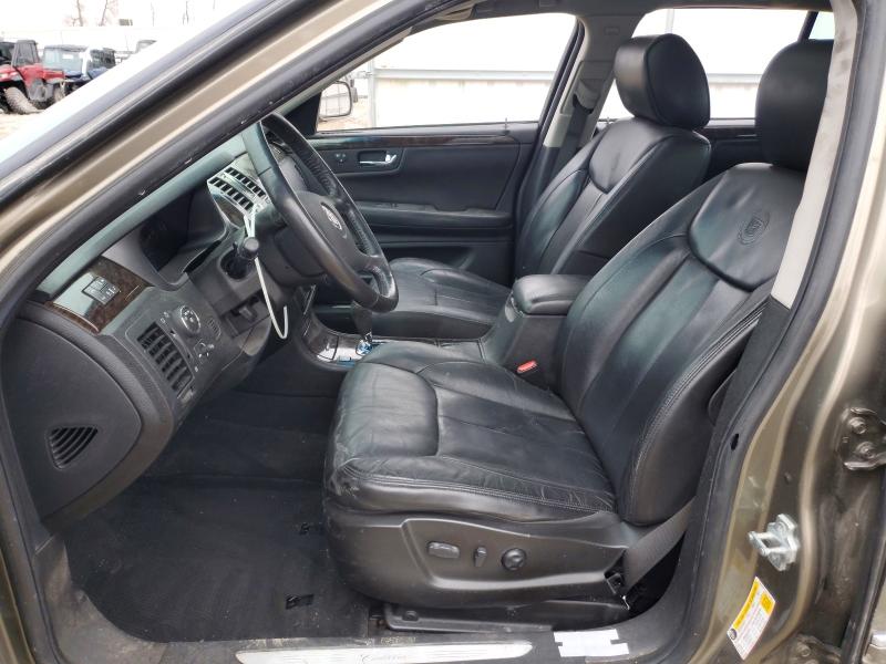 Продажа на аукционе авто 2010 Cadillac Dts, vin: 1G6KD5EY7AU131965, номер лота: 79363305